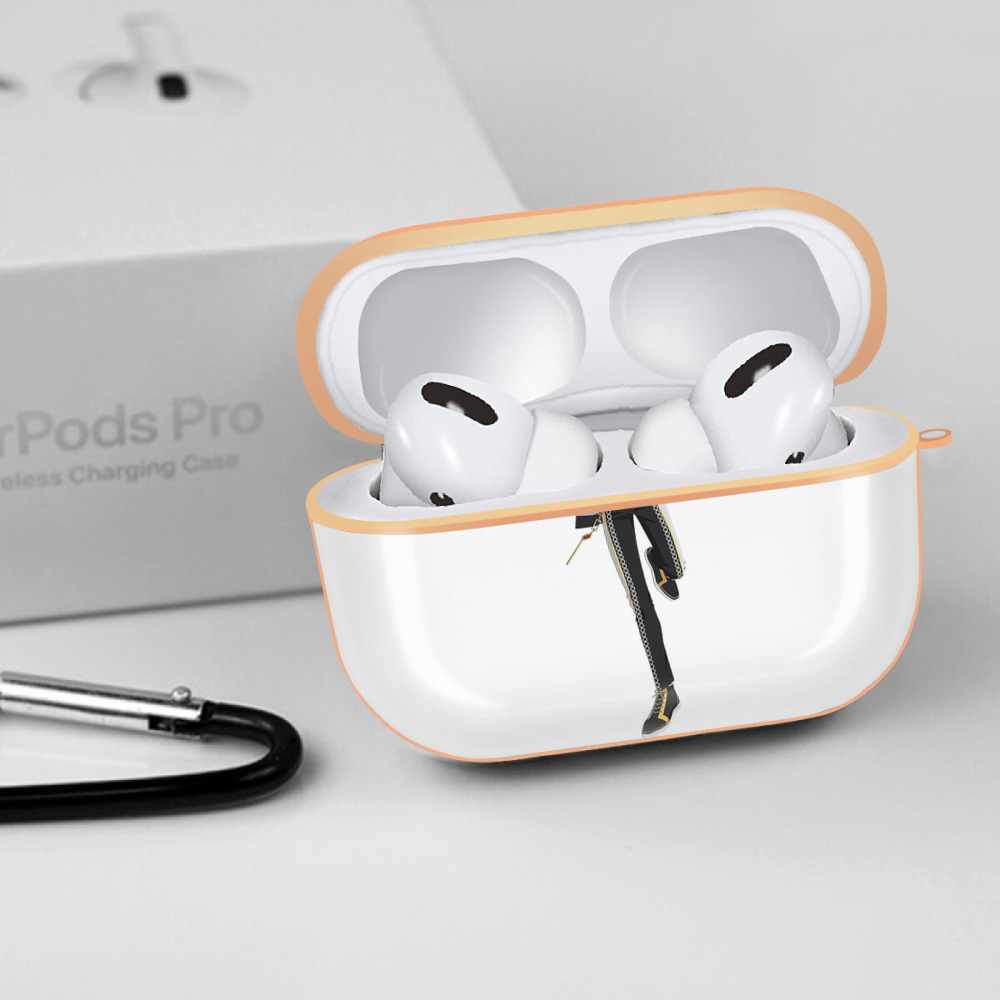 あんさんぶるスターズ! Ensemble Stars 【AirPods Pro用】ハードシェル保護ケース｜耐衝撃・防指紋・カラビナ付き商品仕様