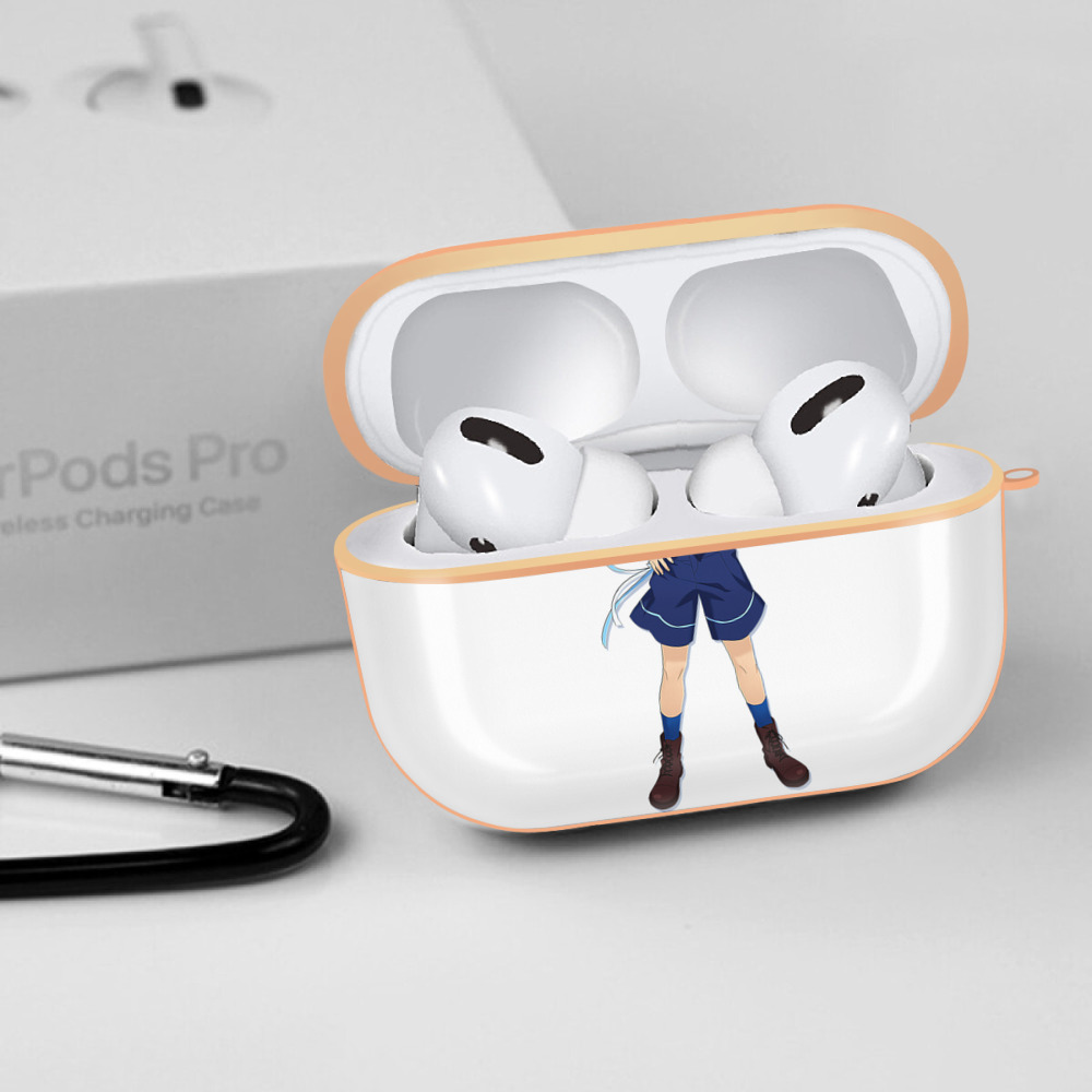 あんさんぶるスターズ! Ensemble Stars 【AirPods Pro用】ハードシェル保護ケース｜耐衝撃・防指紋・カラビナ付き商品仕様