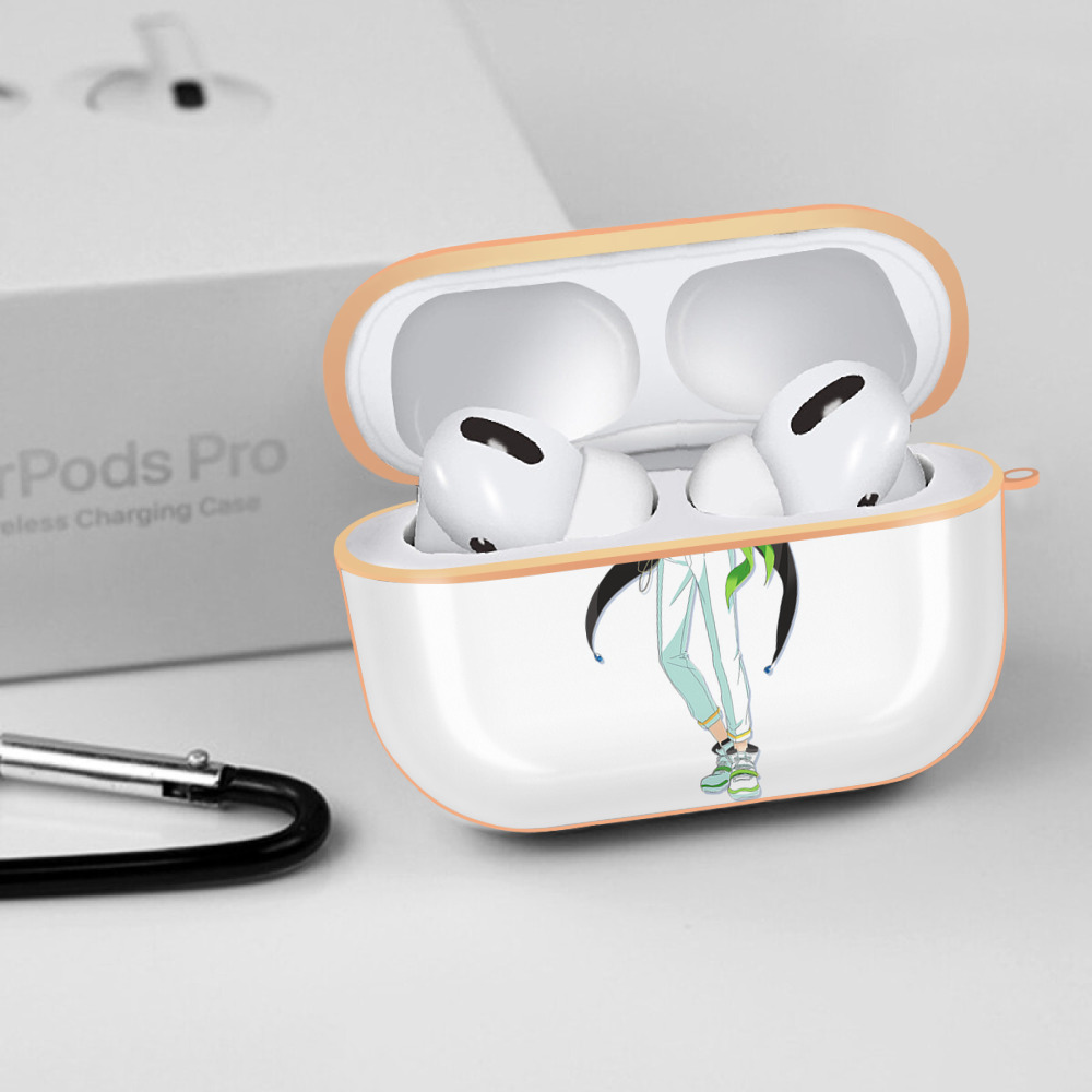 あんさんぶるスターズ! Ensemble Stars 【AirPods Pro用】ハードシェル保護ケース｜耐衝撃・防指紋・カラビナ付き商品仕様