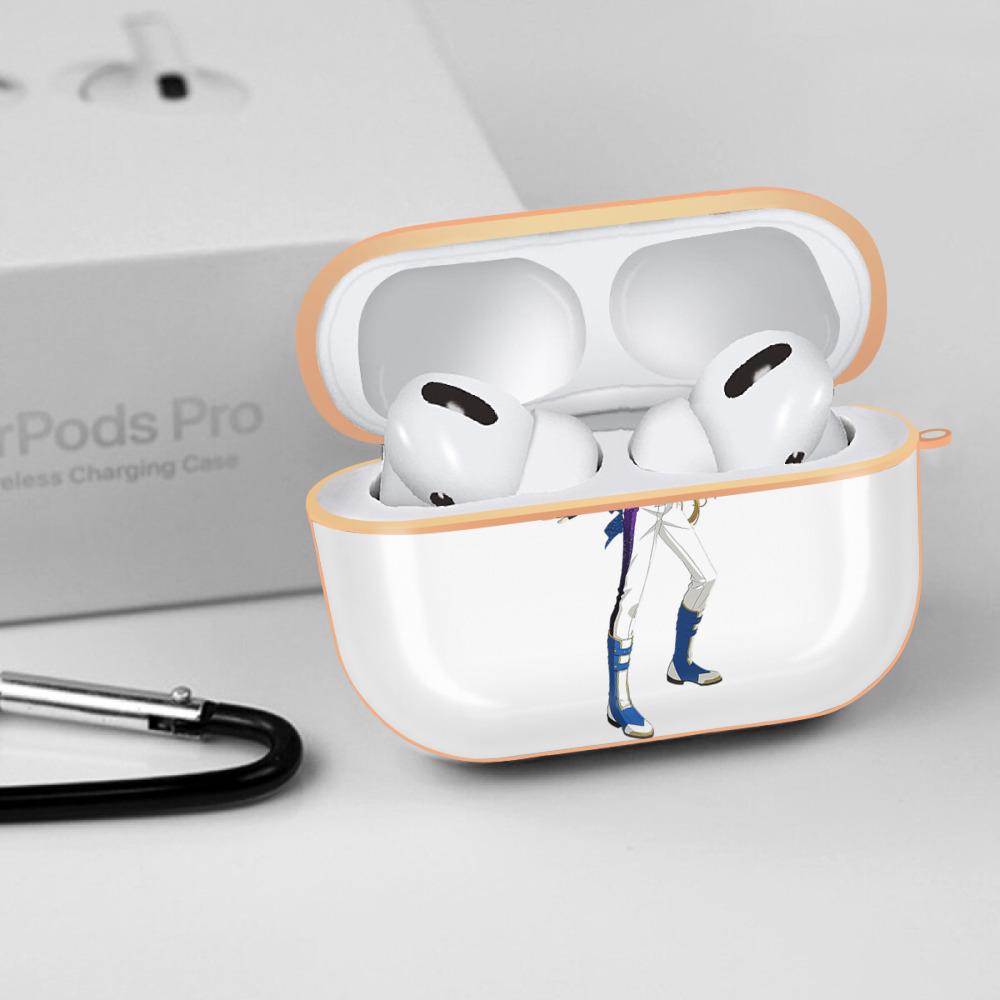 あんさんぶるスターズ! Ensemble Stars 【AirPods Pro用】ハードシェル保護ケース｜耐衝撃・防指紋・カラビナ付き商品仕様