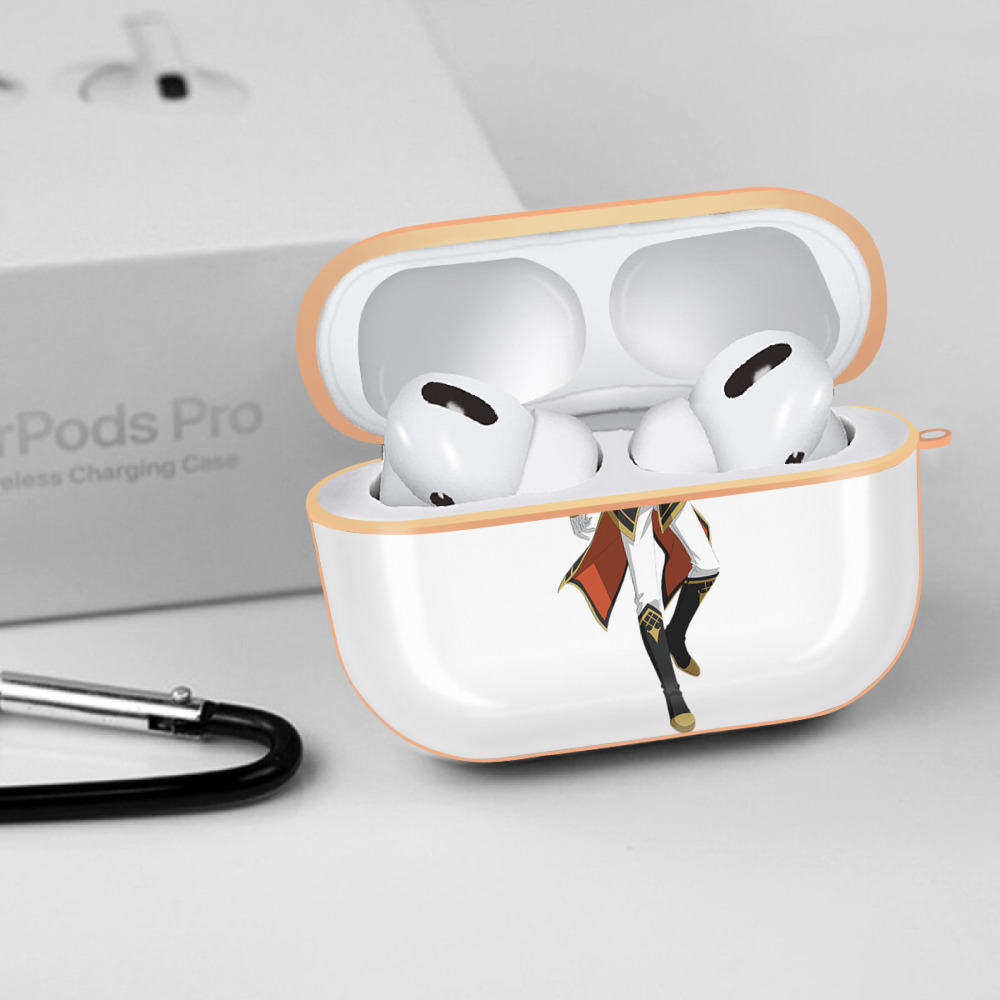 あんさんぶるスターズ! Ensemble Stars 【AirPods Pro用】ハードシェル保護ケース｜耐衝撃・防指紋・カラビナ付き商品仕様