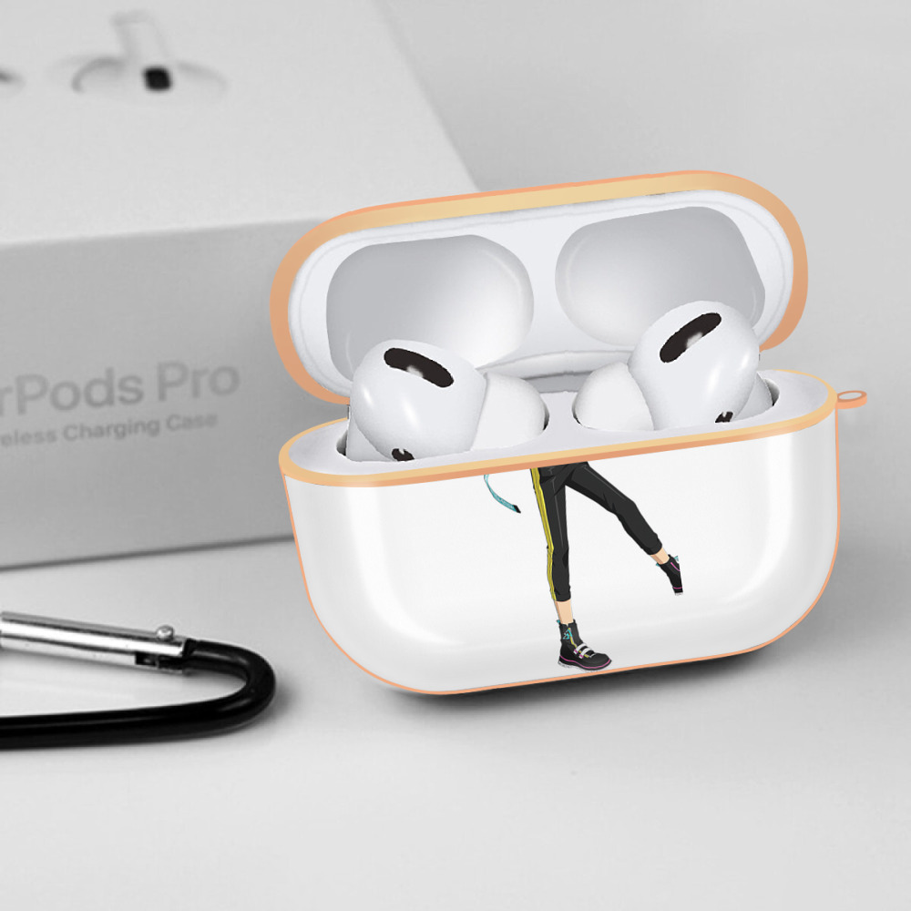 あんさんぶるスターズ! Ensemble Stars 【AirPods Pro用】ハードシェル保護ケース｜耐衝撃・防指紋・カラビナ付き商品仕様