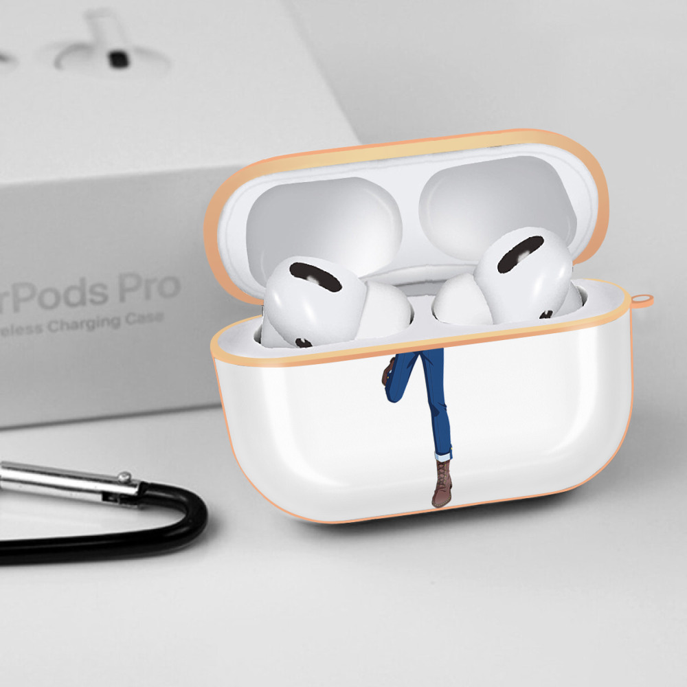 あんさんぶるスターズ! Ensemble Stars 【AirPods Pro用】ハードシェル保護ケース｜耐衝撃・防指紋・カラビナ付き商品仕様