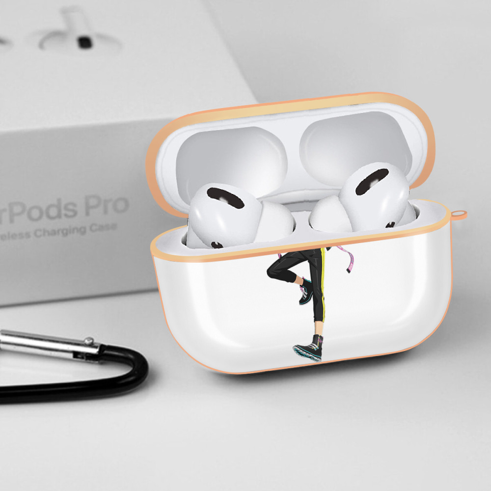 あんさんぶるスターズ! Ensemble Stars 【AirPods Pro用】ハードシェル保護ケース｜耐衝撃・防指紋・カラビナ付き商品仕様