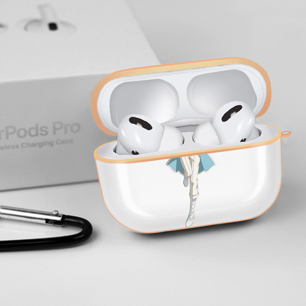 あんさんぶるスターズ! Ensemble Stars 【AirPods Pro用】ハードシェル保護ケース｜耐衝撃・防指紋・カラビナ付き商品仕様