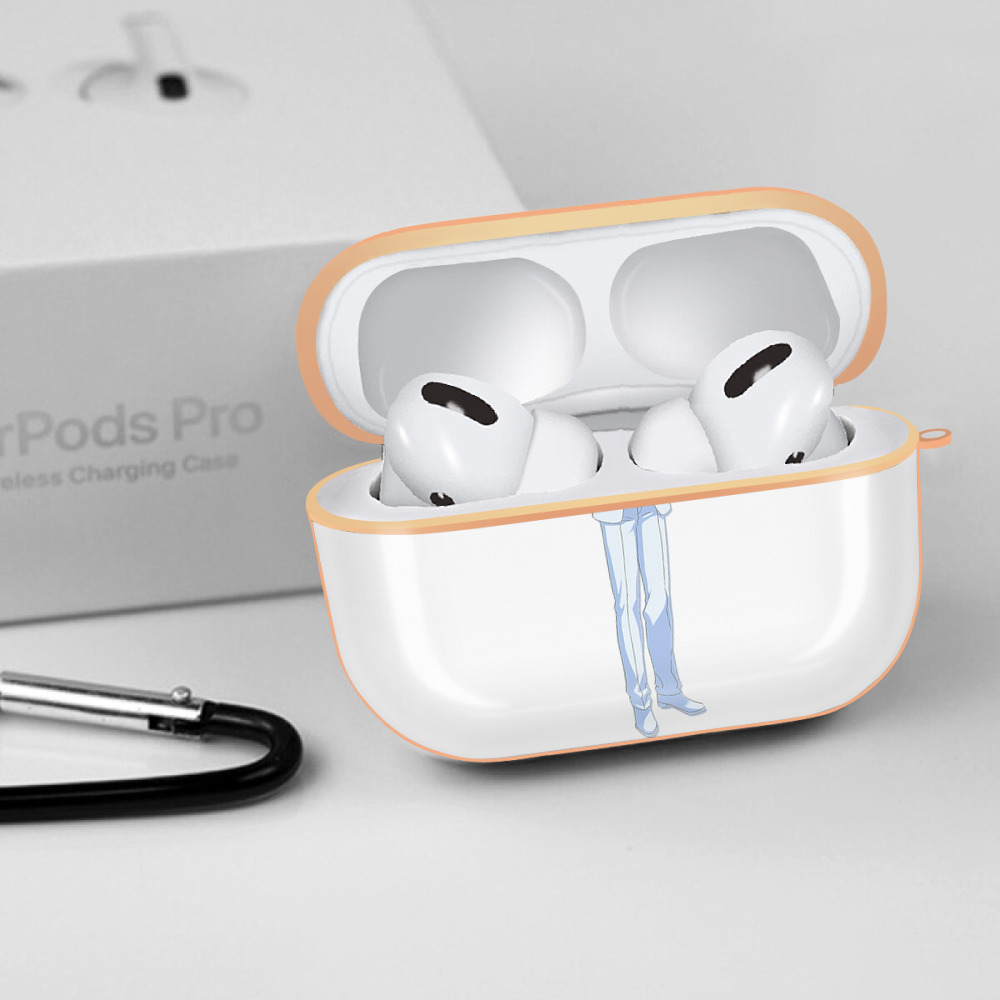 あんさんぶるスターズ! Ensemble Stars 【AirPods Pro用】ハードシェル保護ケース｜耐衝撃・防指紋・カラビナ付き商品仕様