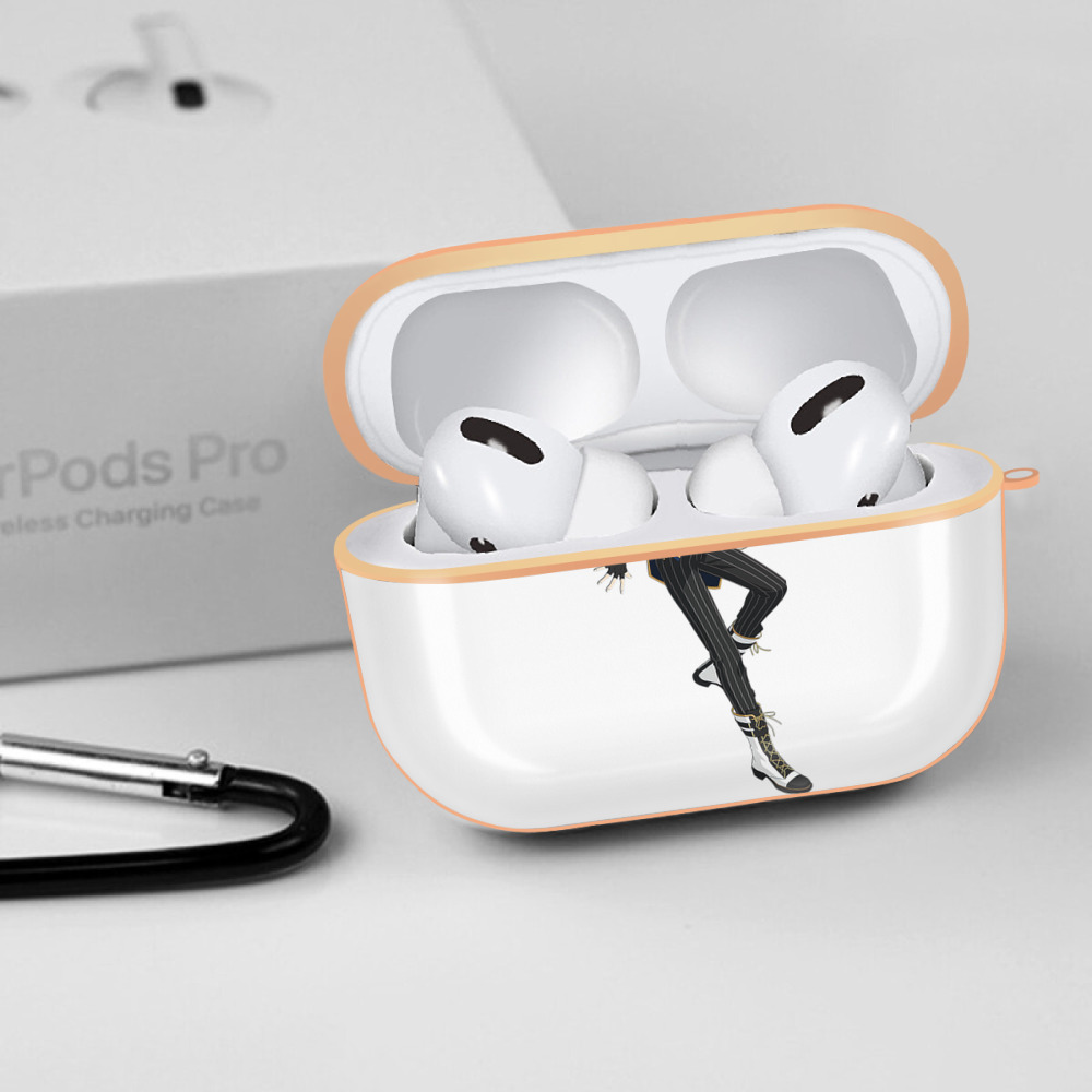 あんさんぶるスターズ! Ensemble Stars 【AirPods Pro用】ハードシェル保護ケース｜耐衝撃・防指紋・カラビナ付き商品仕様