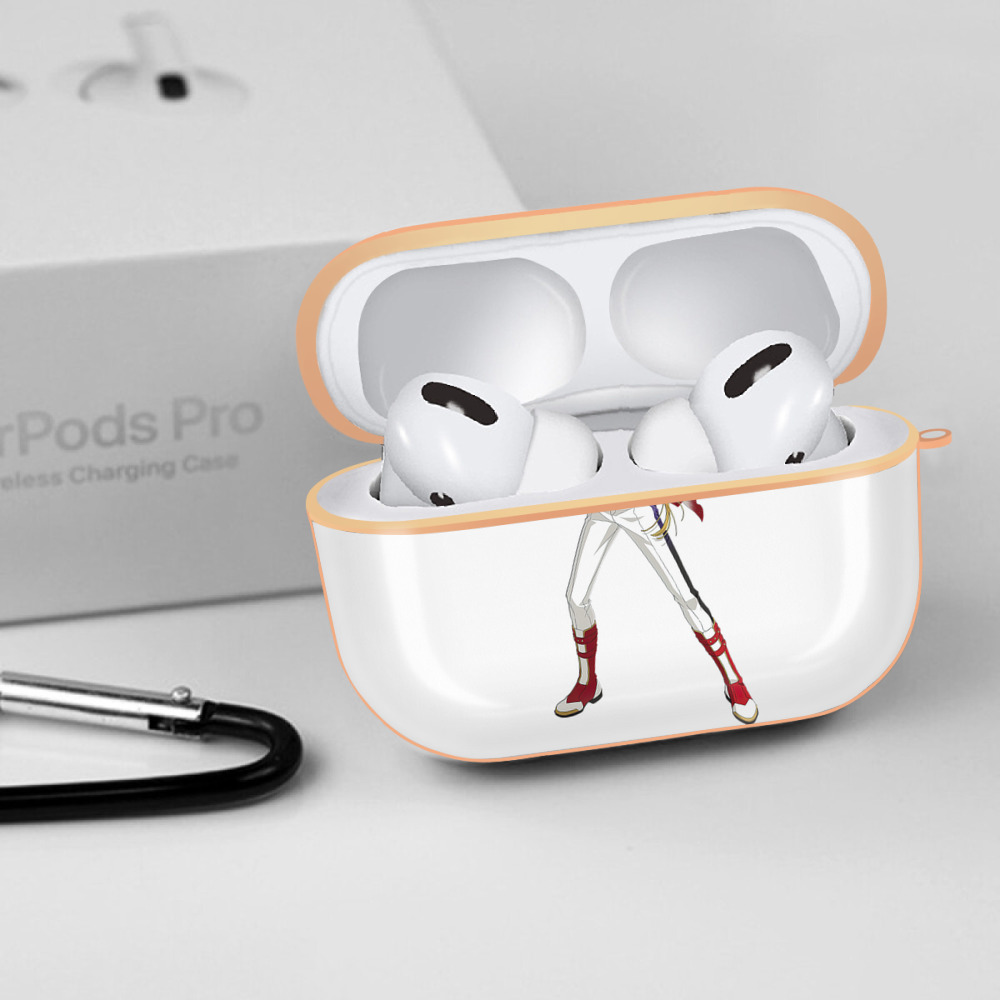 あんさんぶるスターズ! Ensemble Stars 【AirPods Pro用】ハードシェル保護ケース｜耐衝撃・防指紋・カラビナ付き商品仕様