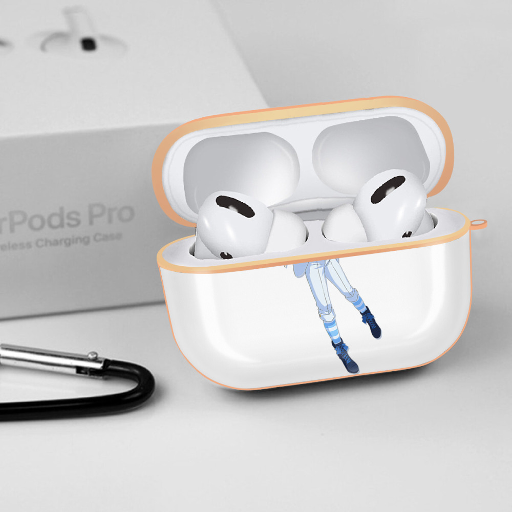 あんさんぶるスターズ! Ensemble Stars 【AirPods Pro用】ハードシェル保護ケース｜耐衝撃・防指紋・カラビナ付き商品仕様