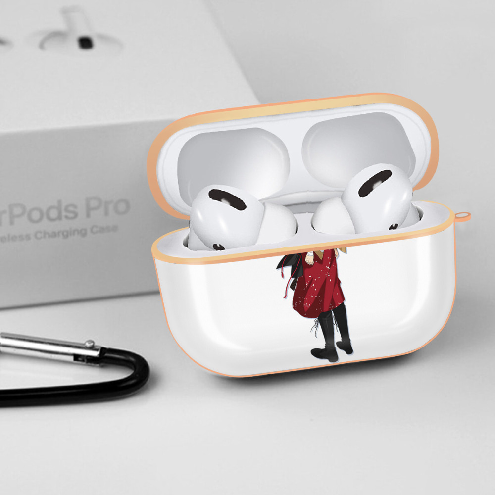 あんさんぶるスターズ! Ensemble Stars 【AirPods Pro用】ハードシェル保護ケース｜耐衝撃・防指紋・カラビナ付き商品仕様