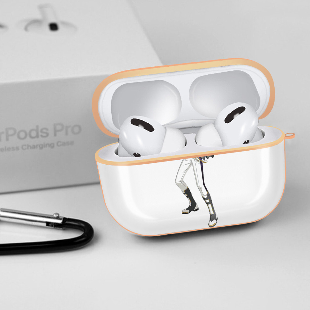 あんさんぶるスターズ! Ensemble Stars 【AirPods Pro用】ハードシェル保護ケース｜耐衝撃・防指紋・カラビナ付き商品仕様