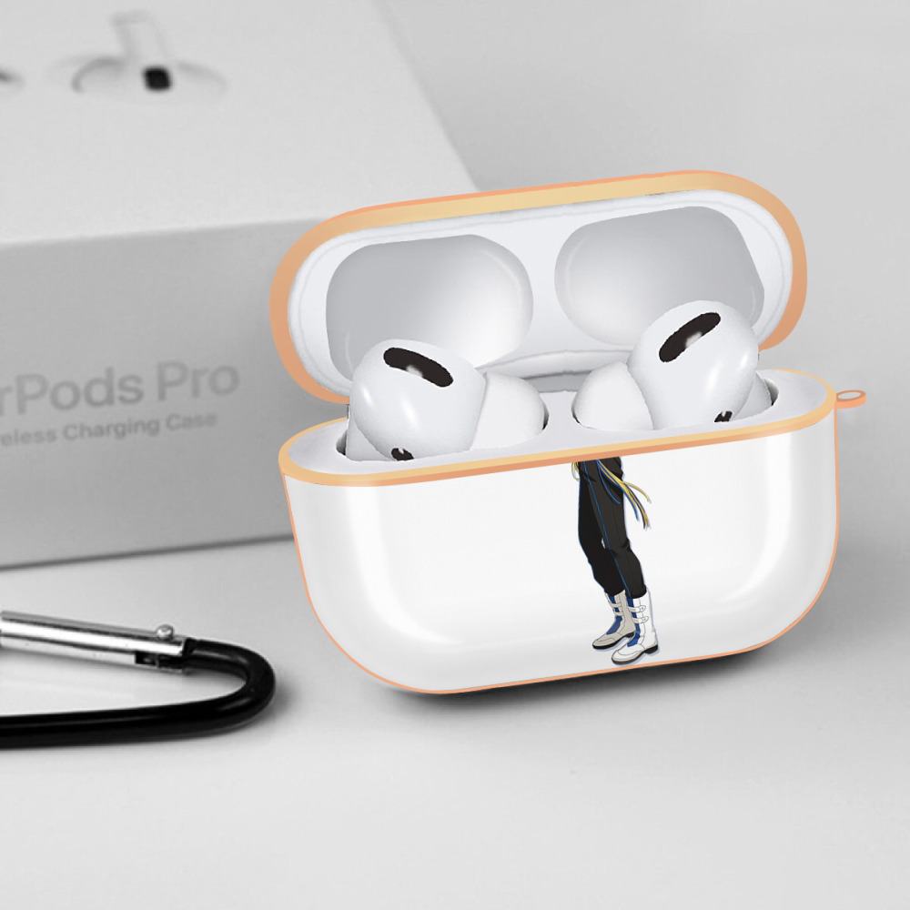 あんさんぶるスターズ! Ensemble Stars 【AirPods Pro用】ハードシェル保護ケース｜耐衝撃・防指紋・カラビナ付き商品仕様