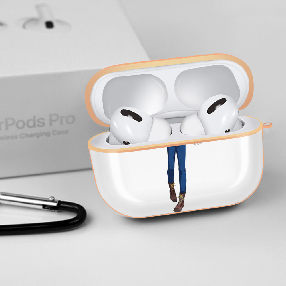 あんさんぶるスターズ! Ensemble Stars 【AirPods Pro用】ハードシェル保護ケース｜耐衝撃・防指紋・カラビナ付き商品仕様