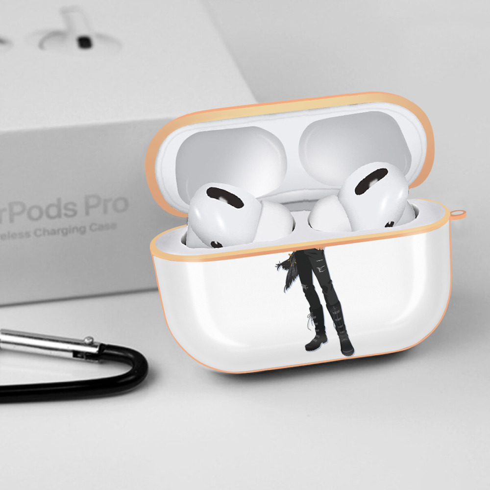 あんさんぶるスターズ! Ensemble Stars 【AirPods Pro用】ハードシェル保護ケース｜耐衝撃・防指紋・カラビナ付き商品仕様