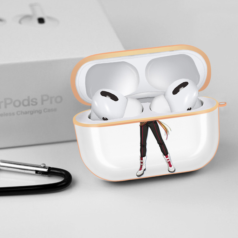 あんさんぶるスターズ! Ensemble Stars 【AirPods Pro用】ハードシェル保護ケース｜耐衝撃・防指紋・カラビナ付き商品仕様