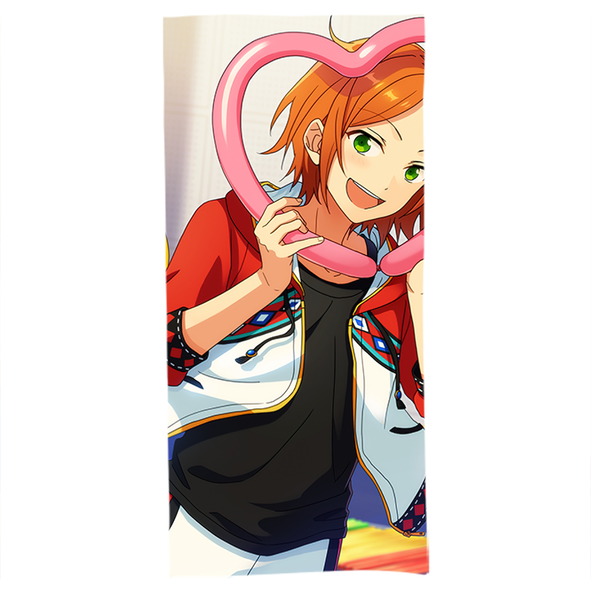 （画像用） あんさんぶるスターズ! Ensemble Stars 大判バスタオル 70×140cm 吸水速乾 柔らかい肌触り