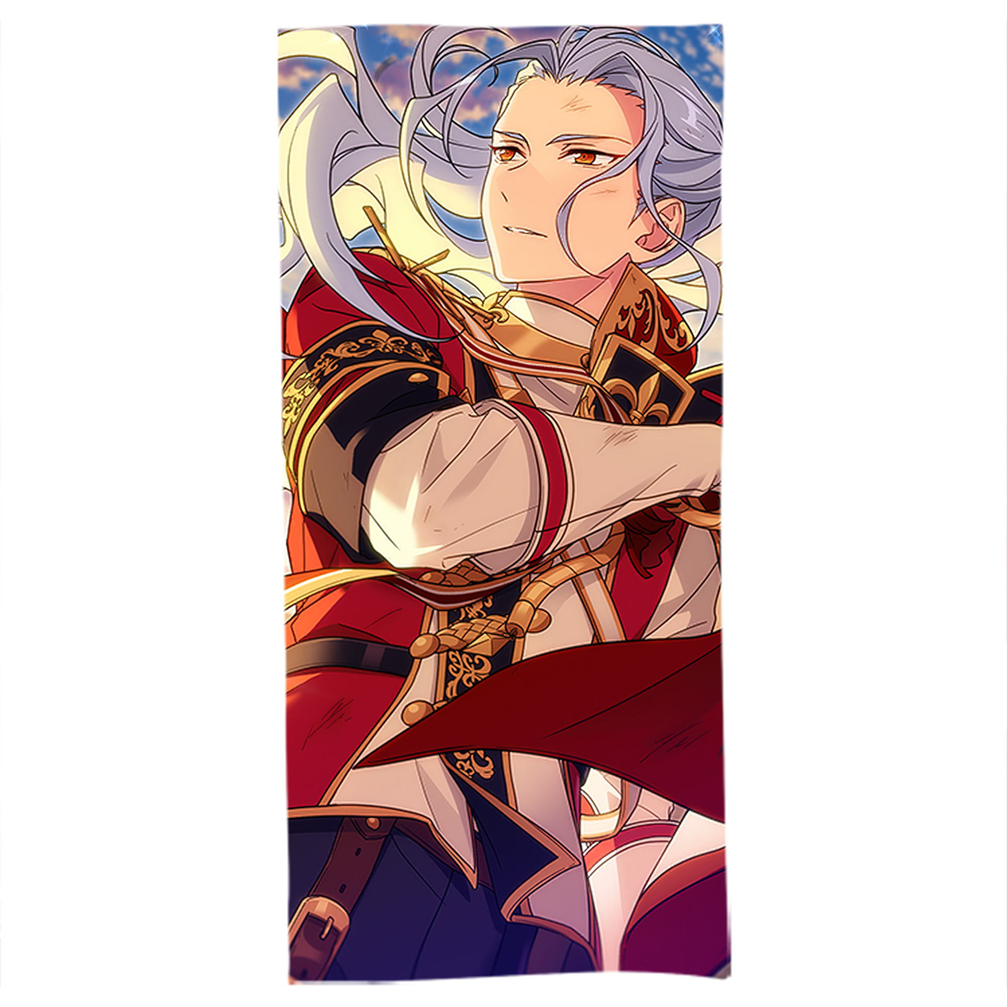 （画像用） あんさんぶるスターズ! Ensemble Stars 大判バスタオル 70×140cm 吸水速乾 柔らかい肌触り