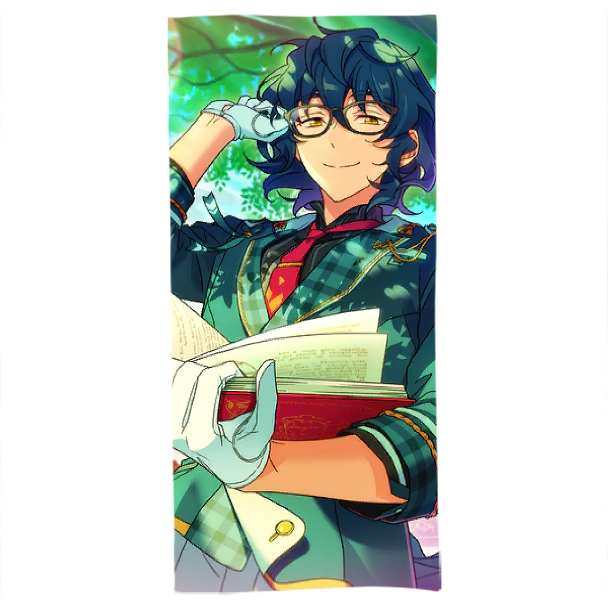 （画像用） あんさんぶるスターズ! Ensemble Stars 大判バスタオル 70×140cm 吸水速乾 柔らかい肌触り