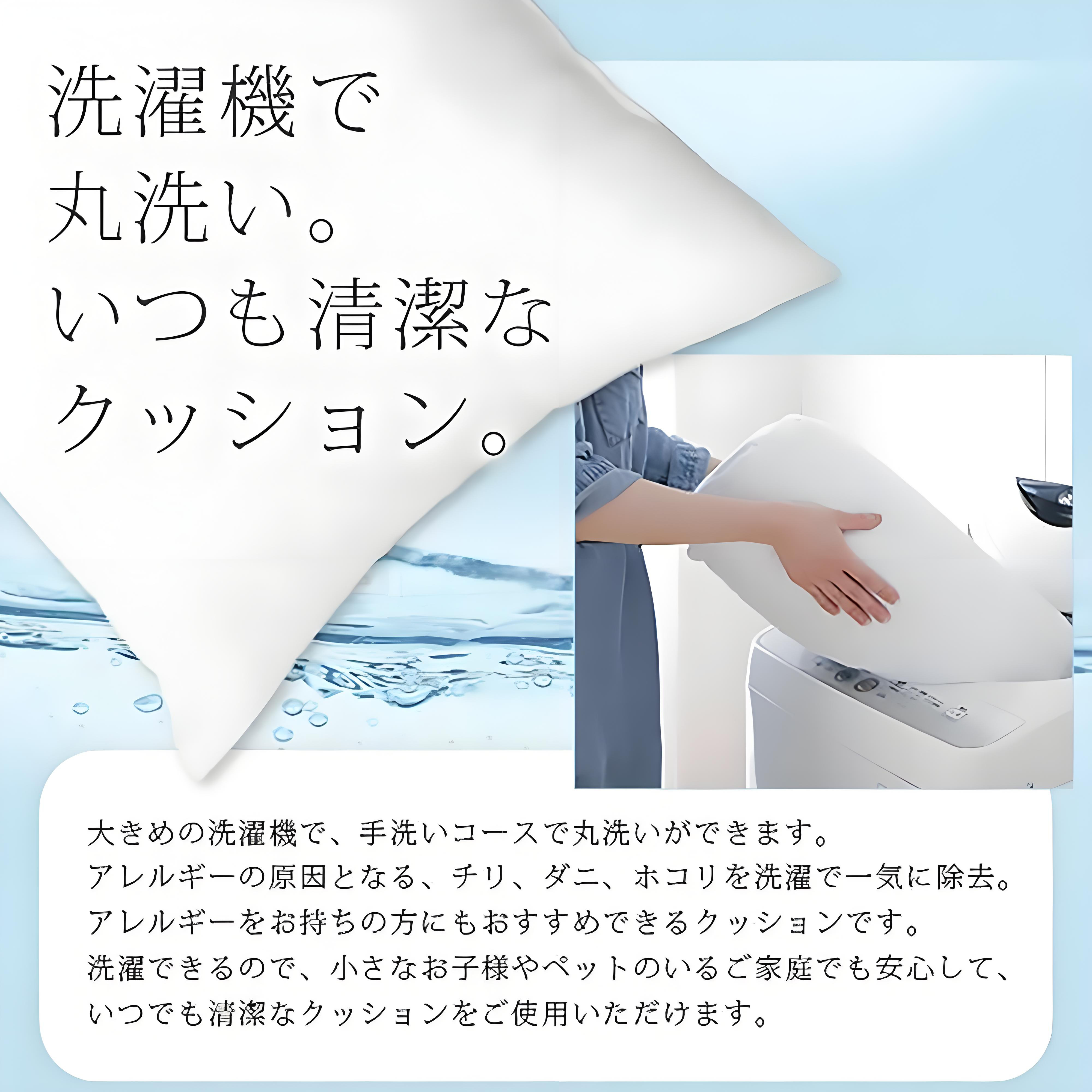 あんさんぶるスターズ! Ensemble Stars クッションカバー＆本体セット（ポリエステル素材）