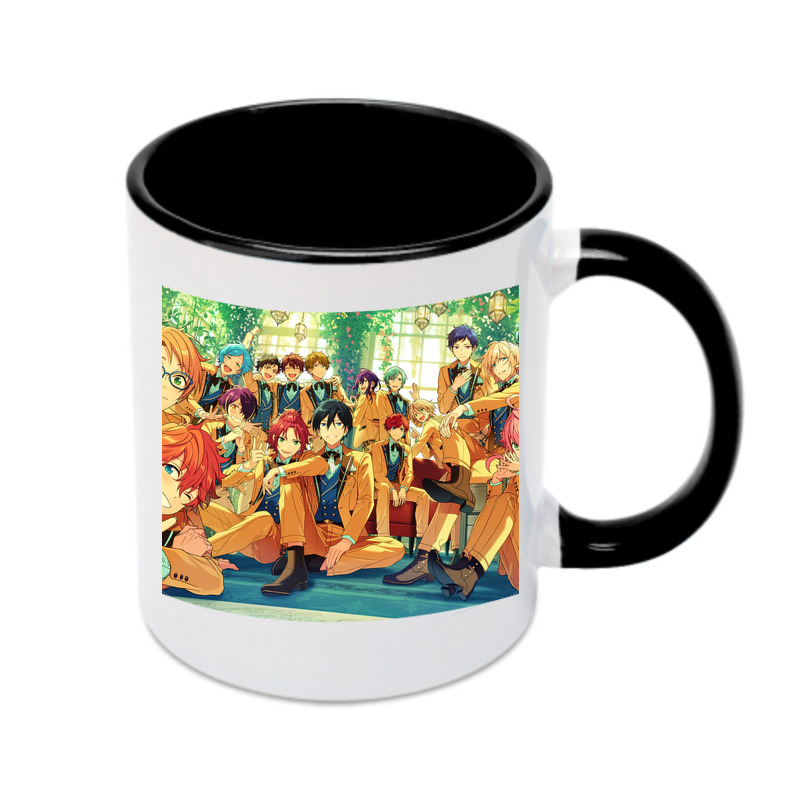 （画像用） あんさんぶるスターズ! Ensemble Stars カラーマグカップ