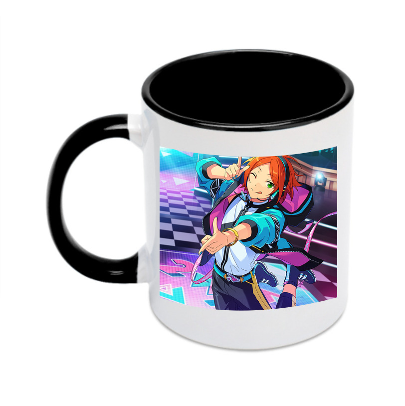 （画像用） あんさんぶるスターズ! Ensemble Stars カラーマグカップ