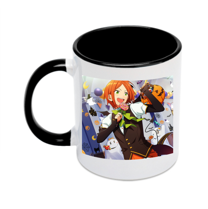 （画像用） あんさんぶるスターズ! Ensemble Stars カラーマグカップ