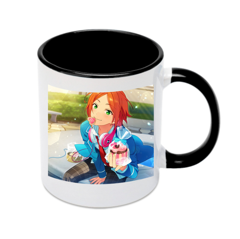 （画像用） あんさんぶるスターズ! Ensemble Stars カラーマグカップ