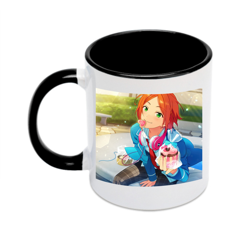 （画像用） あんさんぶるスターズ! Ensemble Stars カラーマグカップ