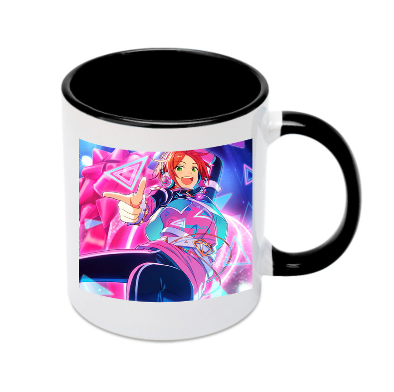 （画像用） あんさんぶるスターズ! Ensemble Stars カラーマグカップ