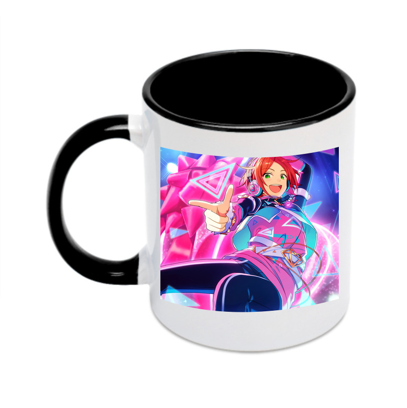 （画像用） あんさんぶるスターズ! Ensemble Stars カラーマグカップ