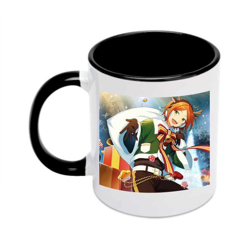 （画像用） あんさんぶるスターズ! Ensemble Stars カラーマグカップ