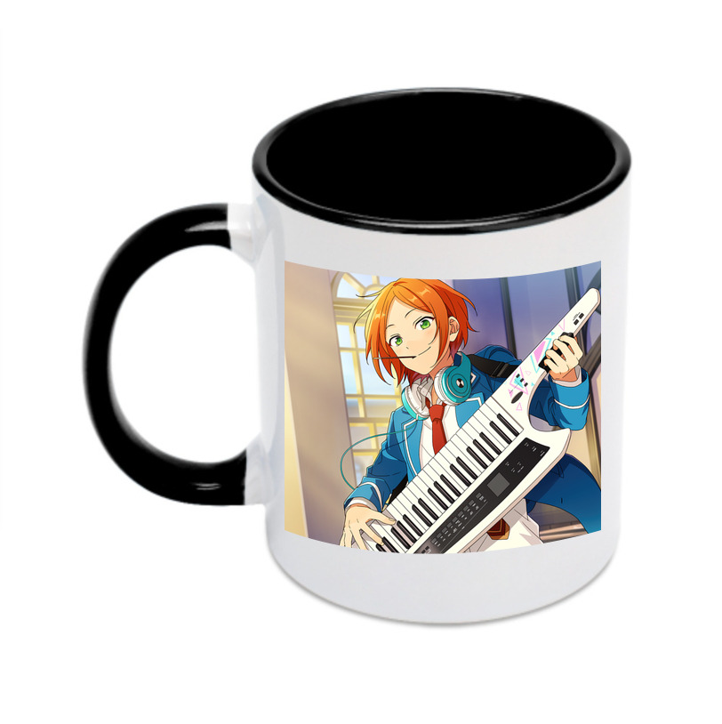 （画像用） あんさんぶるスターズ! Ensemble Stars カラーマグカップ