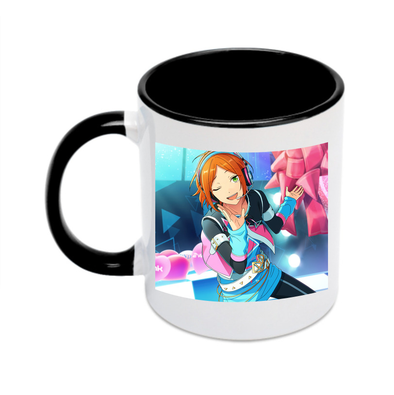 （画像用） あんさんぶるスターズ! Ensemble Stars カラーマグカップ