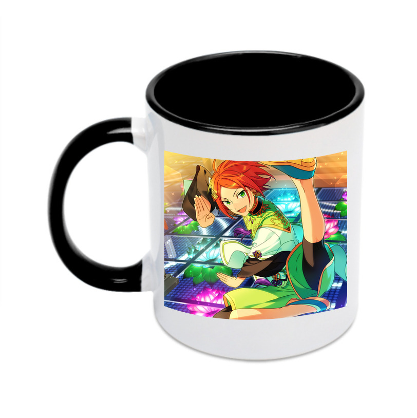 （画像用） あんさんぶるスターズ! Ensemble Stars カラーマグカップ