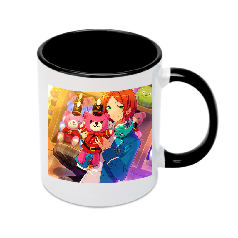 （画像用） あんさんぶるスターズ! Ensemble Stars カラーマグカップ