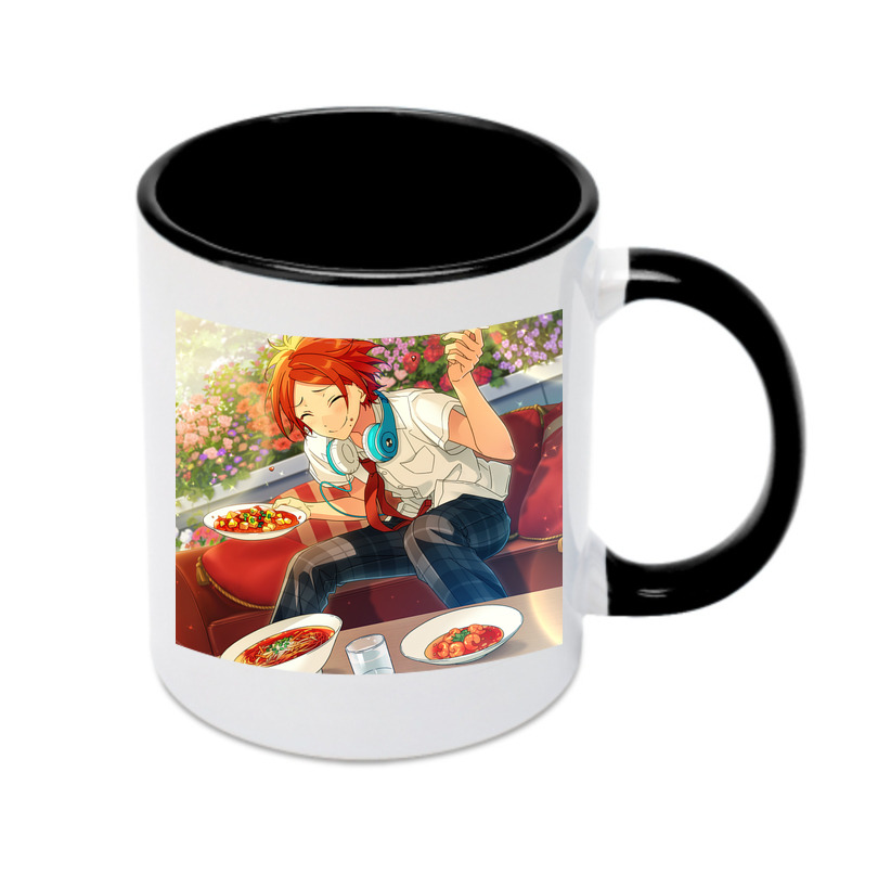 （画像用） あんさんぶるスターズ! Ensemble Stars カラーマグカップ