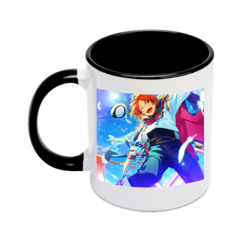 （画像用） あんさんぶるスターズ! Ensemble Stars カラーマグカップ