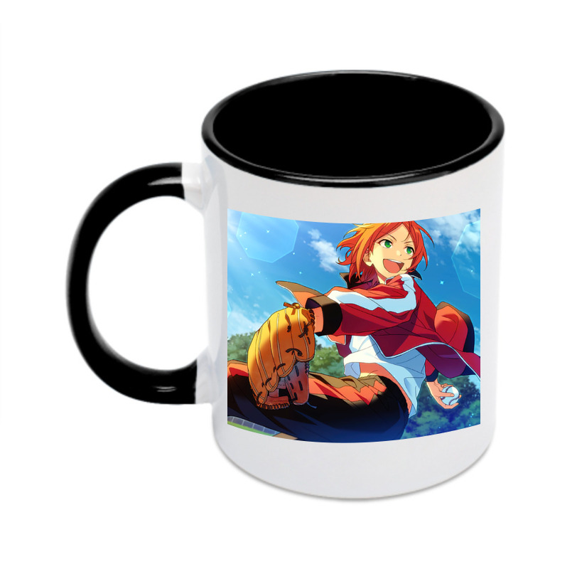 （画像用） あんさんぶるスターズ! Ensemble Stars カラーマグカップ
