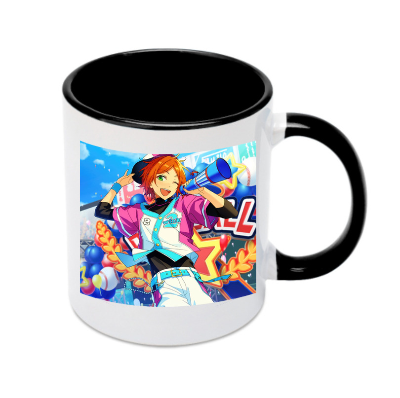 （画像用） あんさんぶるスターズ! Ensemble Stars カラーマグカップ