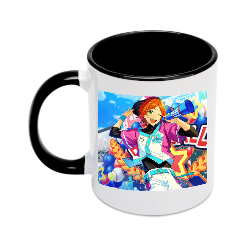 （画像用） あんさんぶるスターズ! Ensemble Stars カラーマグカップ
