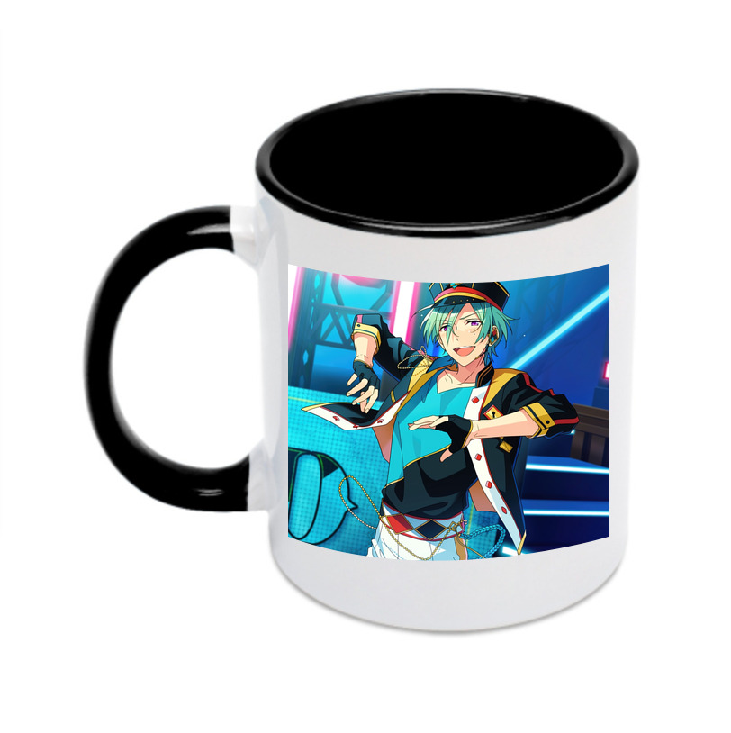 （画像用） あんさんぶるスターズ! Ensemble Stars カラーマグカップ