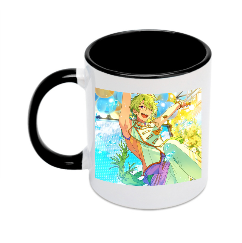 （画像用） あんさんぶるスターズ! Ensemble Stars カラーマグカップ