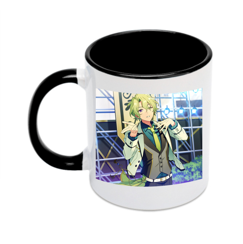 （画像用） あんさんぶるスターズ! Ensemble Stars カラーマグカップ