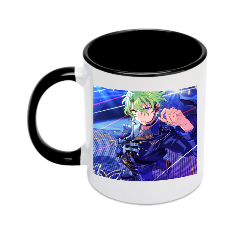 （画像用） あんさんぶるスターズ! Ensemble Stars カラーマグカップ
