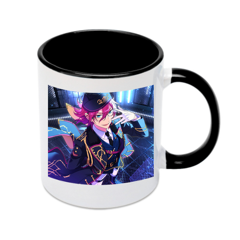（画像用） あんさんぶるスターズ! Ensemble Stars カラーマグカップ