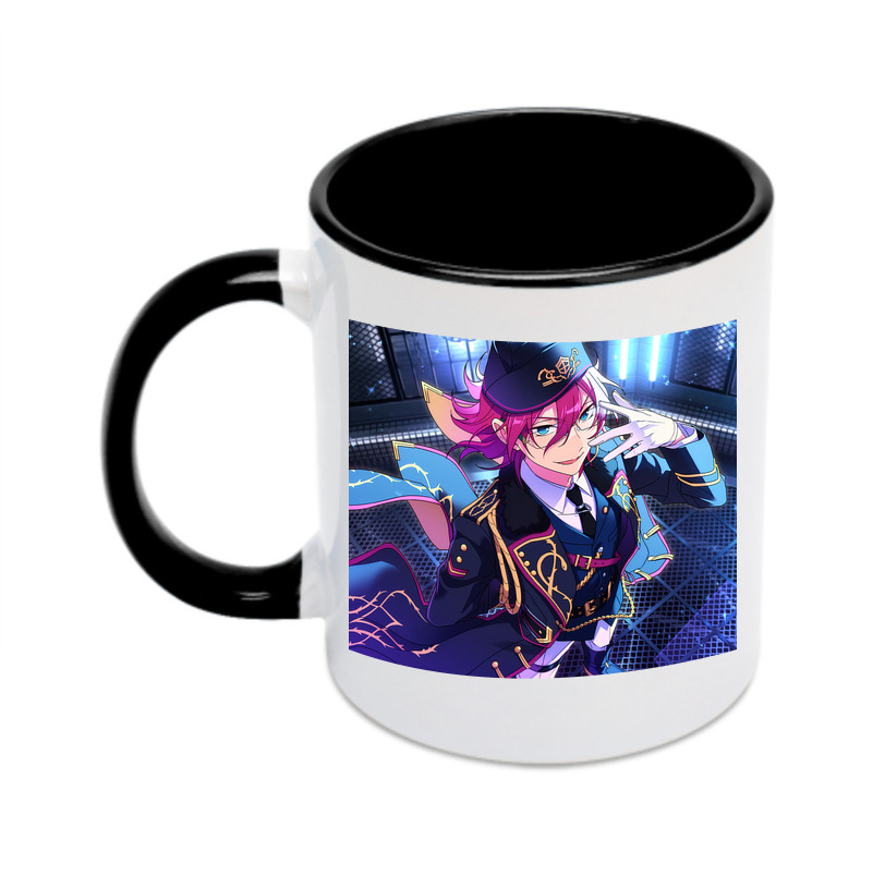 （画像用） あんさんぶるスターズ! Ensemble Stars カラーマグカップ