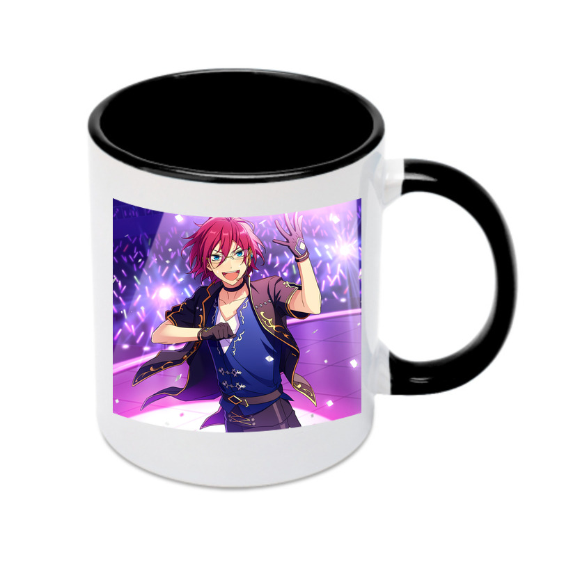 （画像用） あんさんぶるスターズ! Ensemble Stars カラーマグカップ