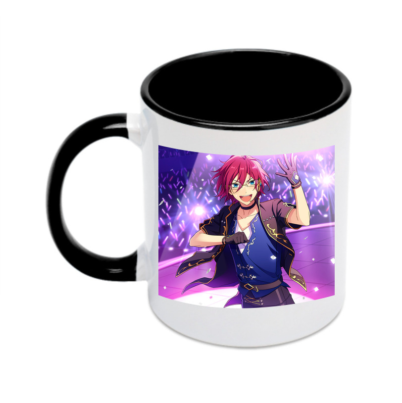 （画像用） あんさんぶるスターズ! Ensemble Stars カラーマグカップ