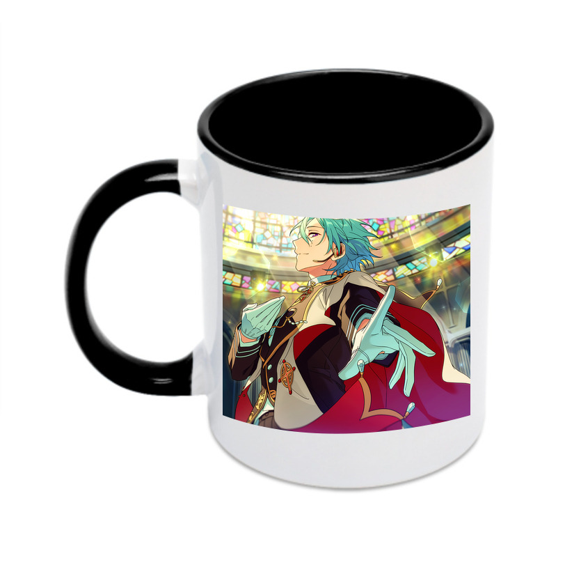 （画像用） あんさんぶるスターズ! Ensemble Stars カラーマグカップ