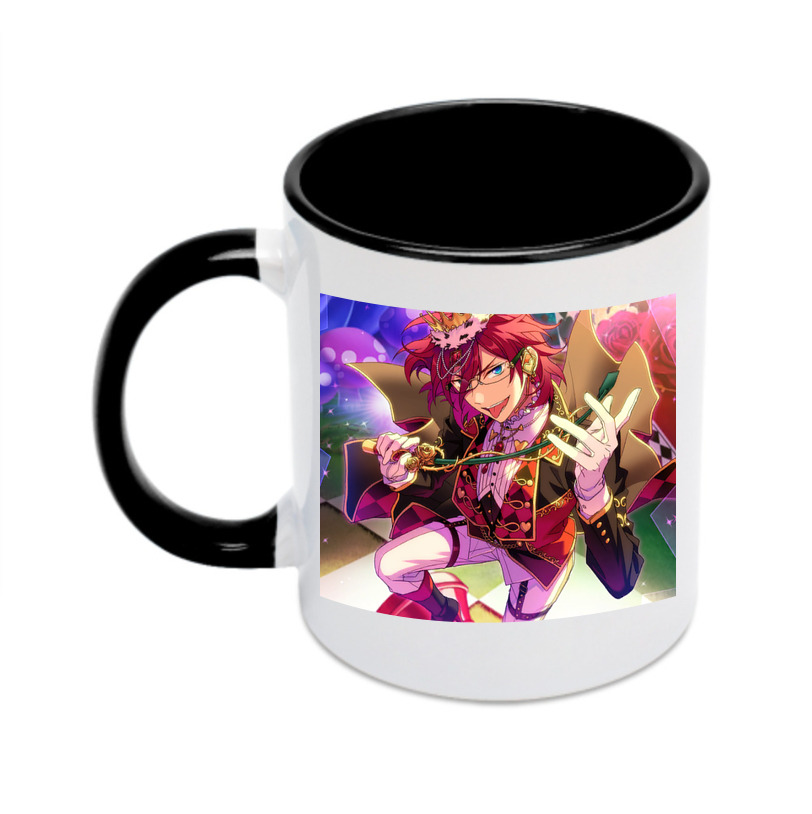 （画像用） あんさんぶるスターズ! Ensemble Stars カラーマグカップ